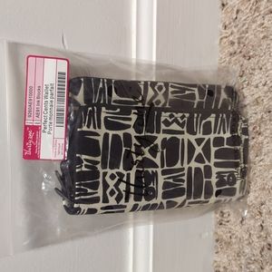 Thirty-One Perfect Cents Wallet Ink Blocks